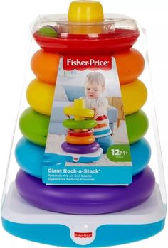 fisher - price giant stack and stack toy