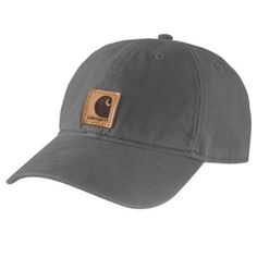 A year-round essential, this Carhartt Men's Solid Odessa Cotton Canvas Baseball Cap keeps you covered in durable cotton canvas. The odor-fighting sweatband wicks away sweat, so you stay comfortable on the job. Adjust the strap in back to find the right fit. There's a leatherette Carhartt label sewn on the front of the hat, and an embroidered brandmark on the back of the hat for added style. 100% cotton washed canvas baseball cap Carhartt Force sweatband fights odors and FastDry technology wicks away sweat for comfort Light-structured and medium profile cap with pre-curved visor Adjustable fit with hook-and-loop closure Leatherette Carhartt label sewn on front Carhartt embroidered on back Imported Tractor Supplies, Tractor Supply, Carhartt Mens, Odessa, Baseball Cap, Caps Hats, Cotton Canvas, Women's Accessories, Accessories Hats