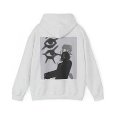 Rapper Playboi Carti Hoodie - your ultimate haven of relaxation and style. For a more oversized look, make sure to choose +1 or +2 sizes up from your usual size This product is made in print-on-demand factories To protect your printed design, make sure to follow the washing instructions carefully. Unwind in this unisex heavy blend hooded sweatshirt, meticulously crafted with a thick blend of 50% cotton and 50% polyester (8.0 oz/yd²). Immerse yourself in plush, soft warmth on chilly days, making Carti Hoodie, Rapper Hoodies, Whole Lotta Red, Red Gift, Conscious Fashion, Look Plus, Printed Design, Washing Instructions, Colorful Sweaters