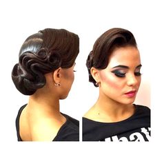 Ballroom hair & makeup Ballroom Makeup