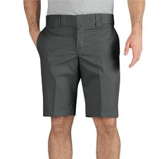 PRICES MAY VARY. Resists wrinkles, easy care stain release and moisture wicking Flex fabric for ease of movement Multi-use cell phone pocket on side leg Slim fitting through the seat and thigh, sits below the waist 7 3/4 ounce mechanical stretch twill Fitted Shorts With Pockets And 5-inch Inseam, Fitted Shorts With Hip Pockets And 5-inch Inseam, Workwear Solid Shorts With Side Pockets, Workwear Shorts With Side Pockets, Fitted Shorts With Side Pockets And 5-inch Inseam, Knee-length Sports Bottoms With Pockets, Functional Fitted Shorts With Side Pockets, Fitted Solid Shorts With Side Pockets, Workwear Shorts With Belt Loops And 5-inch Inseam