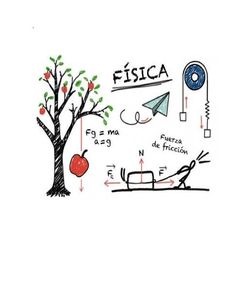 an apple tree with the words fisca written on it