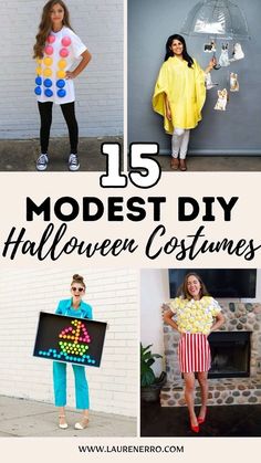 the 15 most diy halloween costumes for kids