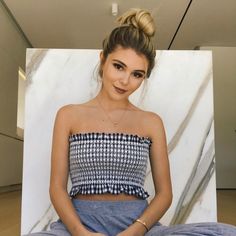 54.9k Likes, 288 Comments - Olivia Jade (@oliviajade) on Instagram: “loving the @toofaced Summer Collection! I used the Natural Love Eyeshadow Palette and Love Light…” Olivia Rogers, Mom Aesthetic Outfit, Love Light, Girls Style, The Natural, Love And Light, Style Board