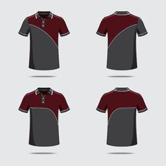 Organizational Polo Shirt Design, Polo T Shirt Design Ideas, Org Shirt Design, Sport Shirt Design Ideas, Women Polo Shirt Outfit, Shirt Pattern Design