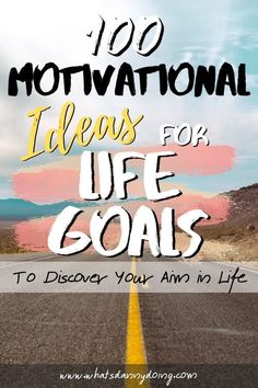 Life Goals Ideas, Personal Goals List, Life Goals List, Goals Ideas, Aim In Life, Goal List, Life Goals Pictures, Goal Getter, Personal Development Plan