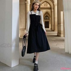 Qteee - Lapel Belted Faux Two-Piece Dress: A Sophisticated Wardrobe Essential Casual Workwear Dress With Fake Two-piece Design, Casual Fake Two-piece Dress For Spring, Casual Fake Two-piece Dress For Fall, Casual Fake Two-piece Dresses For Winter, Casual Fake Two-piece Winter Dress, Sophisticated Wardrobe, Two Piece Dress, Piece Dress, Wardrobe Essentials