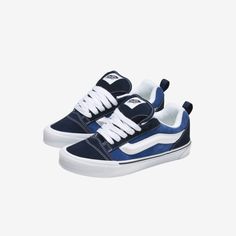 Canvas/ Suede Blue/Black New With Box Mens Size 8-12 Nike Winter Jackets, Basket Vans, Preppy Shoes, Blue Vans, Vans Blue, Shoes Vans, Girly Shoes, Swag Shoes, Mens Vans