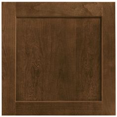 an image of a wooden cabinet door