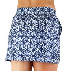 Keep yourself cool, covered, and confident with our women's active swim skirt with built-in shorts, a sporty alternative to traditional swim bottoms. Certified UPF 50+ and super stylish you can dress this UPF skort up or down as a beach cover up or swim skirt for your next vacation or beach/pool day. We love it as a travel skort for those ladies who need a cute swimsuit bottom on the go. Swim Bra, Shibori Tie Dye, Swimming Activities, Pool Day, Swim Shirts, Swim Skirt, Cute Swimsuits, Swim Suit Bottoms, Swim Bottoms