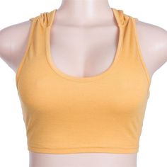 Buy More! Save More!




Material
Polyester


Occasion
Sports


Neckline
Square-neck


Seasons
Spring , Summer , Autumn , Winter


Type
Yoga Tops


Color
BLACK,GREEN,BLUE


Size
S,M,L






Size chart:

Please consult the size chart we provide for this item's measurements to help you decide which size to buy.

Please note: There may be 1-3cm differ due to manual measurement.

CMINCH



Cm
Bust
Shoulder
Length
Weight(kg)




S
71-86
25
34
0.09


M
75-90
26
35
0.09


L
79-94
27
36
0.09 Casual Solid Color Racerback Sports Bra, Basic Sports Crop Top, Casual Scoop Neck Sports Crop Top, Casual Solid Color Sports Bra Crop Top, Casual Scoop Neck Crop Top For Sports, Casual Solid Color Racerback Crop Top, Casual Sports Crop Top With Scoop Neck, Solid Color Scoop Neck Crop Top For Sports, Basic Cropped Sports Crop Top