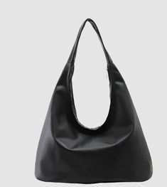 A tote bag is your go to for any casual occasion when you need all the essentials. Phone, ID, keys, lip-gloss, and all you need to go through the day. With this leather tote bag, you’ve got all the style and space you need. Zipper Tote Bag, Black Leather Tote, Leather Handbags Tote, Zippered Tote, Casual Tote, Tote Handbag, Leather Tote Bag, Tote Handbags, Leather Tote