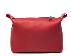 Red Leather Pouch Red Leather Leather Zipper Pouch Leather Red Mobile Phone Travel Pouch, Red Bags With Zipper Pouch For Everyday Use, Red Travel Pouch With Zipper Pocket, Red Mobile Phone Pouch For Everyday Use, Red Bag With Zipper Pocket For Gift, Red Travel Clutch Pouch, Everyday Red Shoulder Bag With Zipper Pouch, Red Clutch Pouch For Daily Use, Red Zipper Pouch Bag