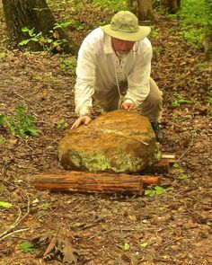 Bushcraft Pack, Shelters In The Woods, Moving Tools, Mechanical Advantage, Shtf Survival, Skill Saw