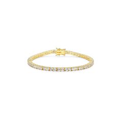 Give the perfect birthday gift with this 18k gold plated birthstone tennis bracelet. Click on this JEWELRY & WATCHES GUIDE to learn about fit, styles, materials and more! Give the perfect birthday gift with this 18k gold plated birthstone tennis bracelet. Click on this JEWELRY & WATCHES GUIDE to learn about fit, styles, materials and more! FEATURES Length: 7.25 in. Clasp: box Nickel safe Metal: sterling silver Plating: 18k gold Finish: polished ImportedSTONE DETAILS Shape: round Setting: prong G The Perfect Birthday, Perfect Birthday Gift, Statement Bracelet, Perfect Birthday, Tennis Bracelet, Womens Jewelry Bracelets, Gold Finish, Birthstone, Garnet