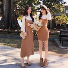 Korean Clothing Brands, Bodycon Casual, Womens Knit Dresses, Mini Sweater Dress, Knitted Dress, Korean Outfits, Lantern Sleeves, Comfortable Outfits, Fall Dresses