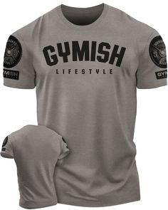 Gymish Lifestyle Workout T-Shirt, Funny Gym Shirts, Lifting T-Shirt, Deadlift Weight Lifting Humor, Powerlifting Shirts, Gym Shirts Mens, Weightlifting Shirts, Cool Gym, Lifestyle Workout, Funny Gym Shirts, Funny Gym Quotes, Mens Workout Shirts