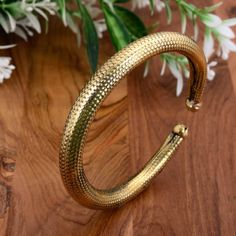 Bracelet for men #handmade brass kada 🎉 Hurry! Purchase within the next 24 hours to get your exclusive offer! Apply this promo code[TRIS1234] and get 38% off. IMPORTANT NOTE....👇 you will also get a surprise gift🎁on every purchase. 💥Explore more unique designs in my shop here:  https://www.etsy.com/shop/bohojwellerybazar                                                                                ✨✨You can return item with in 14 days after successful delivery. We offer 100% Money back guar Gold Brass Jubilee Bangle, Bohemian Antique Gold Bracelets For Gift, Nickel-free Bohemian Brass Bracelets, Antique Gold Adjustable Metal Bracelets, Handmade Antique Gold Bohemian Bracelets, Brass Jubilee Bangle Bracelet, Adjustable Bangle For Rituals, Handmade Spiritual Bronze Bracelets, Nickel-free Bronze Spiritual Bracelets