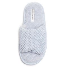 PRICES MAY VARY. FEEL THE SOFTNESS: Step into the luxurious comfort of Laura Ashley women's slippers. With the ultra plush upper and lining, these cozy slippers are so soft to the touch, your feet will thank you for it. ENJOY ALL-DAY COMFORT: Womens house slippers with memory foam cushioning and a flexible sole provide all-day comfort, while the slip-on style offers easy on/off convenience. Lazy afternoons call for comfy slippers for women! RELAX IN STYLE: These stylish indoor slippers for women House Shoes Slippers, Spa Wraps, Cozy Slippers, Comfy Slippers, Bedroom Slippers, Indoor Slippers, Slide Slippers, Soft Slippers, Slippers For Women