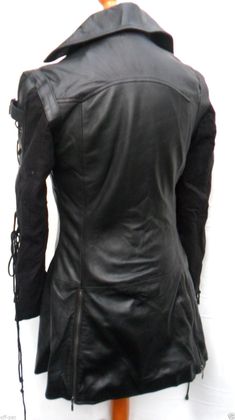 Steampunk Jacket, Bad Boy Style, Revival Clothing, Gothic Men, Jacket Details, Stylish Blazer, Mens Jackets Casual, Trendy Jackets, Types Of Jackets