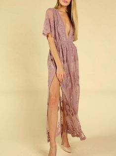 As You Wish Womens Embroidered Lace Maxi Dress in More Colors - shophearts Flowy Lace Dresses With Floral Embroidery, Summer Lace V-neck Dress For Wedding Guests, Summer V-neck Lace Dress For Wedding Guest, Spring Prom Maxi Dress With Floral Embroidery, Spring Floral Embroidered Maxi Dress For Prom, Summer V-neck Bridesmaid Lace Dress, Summer V-neck Lace Bridesmaid Dress, Sheer Lace Floor-length Dress, Floral Embroidered Maxi Dress For Summer Prom