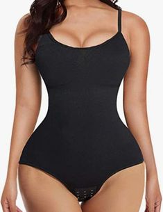 Free Next Day Delivery on Prime Eligible Amazon Fashion Orders. Free 30-Days Returns. Sculpting Bodysuit, Shapewear Bodysuit, Body Shaper, Body Shapers, Amazon Fashion, Shapewear, Disease, Adjustable Straps, Diet