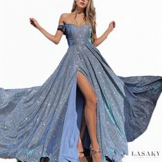 Lasaky - Fashionable Formal Dress with Tiered Layers Types Of Skirts, Formal Dress, Types Of Collars, Random Things, Sleeve Type, Types Of Sleeves, High Waist, Sleeve Length, High Waisted