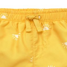 This two-pack of baby boy or toddler boy swimsuits is the perfect way to help your little one have a splash this spring and summer! Great for sunny days spent at the beach, pool, or even just playing water games at home, these swim trunks feature a comfort-stretch waistband for easy fit and are made from UPF 50+ material to protect against harmful sun rays while your little one plays. And with machine washing, they’re easy to keep clean for adventures all season long! Our essentials have been in Playful Swim Trunks For Spring Pool Occasion, Playful Swim Trunks With Elastic Waistband For Vacation, Playful Vacation Swim Trunks With Elastic Waistband, Playful Swim Trunks With Elastic Waistband For Poolside, Playful Swimwear With Elastic Waistband For Pool, Playful Swim Trunks For Spring Beach, Playful Cotton Swim Trunks For Pool, Playful Swim Trunks With Elastic Waistband For Spring, Playful Swim Trunks For Vacation In Spring