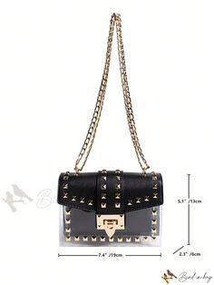 Bird in Bag - Deco Square Bag in Black with Clear Pouch Chic Black Clutch With Large Capacity, Black Clutch Bag With Removable Pouch, Black Clutch Shoulder Bag For Daily Use, Trendy Black Square Clutch, Black Satchel Clutch With Removable Pouch, Black Crossbody Clutch, Trendy Black Pouch Shoulder Bag, Black Square Clutch For Daily Use, Trendy Black Clutch For Travel