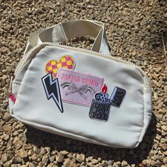 Festival Bags, Concert Bags, Bag Patches, Live Shop, Ootd Summer, Coastal Cowgirl, Summer Festival, Trucker Hat, Limited Edition