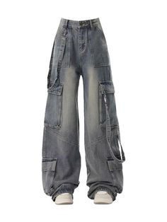 Trashy Clothes, Japanese 2000s, Harajuku 90s, Trashy Outfits, 2000s Style, Outfit Inspo Casual, Baggy Clothes, Baggy Denim, Jean Pants