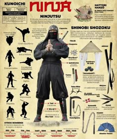 Japanese Martial Arts Aesthetic, Samurai Workout, Ninjutsu Training, Ninjutsu Techniques, Kung Fu Techniques, Samurai Training, Jiu Jutsu, Ninja Gear, Martial Arts Anime