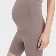 Update your separates closet for pregnancy and beyond with these Shapewear Maternity Bike Shorts from Isabel Maternity by Ingrid & Isabel™. These high-rise shapewear bike shorts are tailored in a classic fit and crafted from a soft and stretchy fabric for comfy movement, while the over-belly panel supports your growing baby bump. Designed in a solid hue, you can pair them with anything from tanks to tees to create an array of comfortable outfits. Maternity Bike Shorts, Shipt Shopper, Pre Pregnancy, Baby Bump, Baby Bumps, Bike Shorts, Comfortable Outfits, Stretchy Fabric, Online Purchase