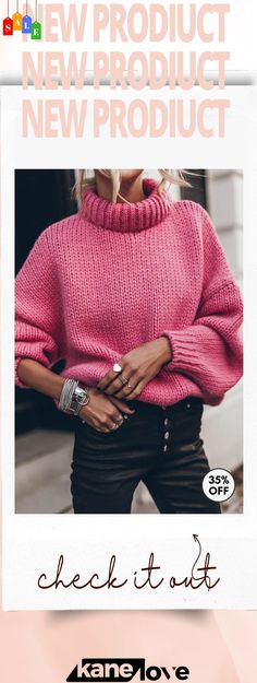 Emilia Knit Thick Collar Extra Long Sleeves Pullover Sweater Extra Long Sleeves, Long Sleeve Pullover Sweater, Elevate Your Style, Outerwear Women, Hip Length, Long Sleeve Pullover, Extra Long, Pullover Sweater, Pullover Sweaters