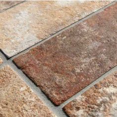 6x25cm London Brick Multicolour tile-Rondine-ceramicplanet.co.uk Brick Effect Wall Tiles, Types Of Floor Tiles, Living Room Floor Tiles, Brick Slips, London Brick, Cheap Tiles, Tiles Uk, Brick Look Tile