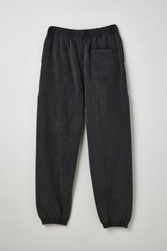 Sweatpants by the essential BDG label in a soft French terry fabrication & available in a range of go-to colors. Relaxed silhouette with gathered elastic ankle cuffs and a stretch elastic waistband. Fitted with side and back pockets. Urban Outfitters exclusive. Features Soft French terry sweatpants from BDG Classic silhouette Stretch elastic waistband Front & back pockets Content + Care 80% Cotton, 20% polyester Machine wash Imported Size + Fit Model in Dark Green is 6’2" and wearing size Medium Flare Sweatpants Men, Male Sweatpants, Men Sweatpants, Cuffed Sweatpants, Wishlist 2024, Men's Sweatpants, 2024 Christmas, Black Sweatpants, Jeans Men