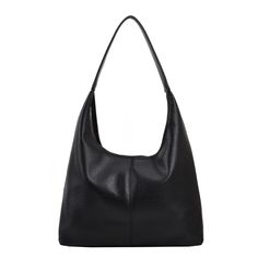 The Urban-Simplicity Hobo Bag is a versatile and stylish accessory designed for the modern woman. Available in a range of colors including classic black, elegant brown, chic khaki, soft pink, and sophisticated ivory, this bag features a minimalist design with a relaxed silhouette. Made from high-quality faux leather, it offers ample space to carry your essentials effortlessly. The single shoulder strap provides comfortable wear, making it ideal for daily use. Whether youre heading to work or a c Reindeer Headband, Daily Dress, Understated Elegance, Dress Jewelry, Stylish Accessories, Pink Bag, Hobo Bag, Modern Woman, Soft Pink