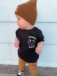 ♥ PLEASE READ ♥ Please read before placing an order.  * All of our shirts are made by me, a Swedish mama, living in Canada, with a little bit of help from my toddler assistant. * If you have any questions about our shirts, send us a message here on Etsy.  * We would love it if you followed us on instagram  @littleandswede ♥ T-SHIRT INFORMATION  * All shirts are super soft and comfortable. * Shirts are 100% Cotton except for Grey shirts that are 93% cotton and 7% polyester.  * Shirts run true to Casual T-shirt With Custom Print For Playtime, Casual Tops With Custom Print For Playtime, Cotton T-shirt With Custom Print For Playtime, Playful Soft-washed Cotton T-shirt, Cute Cotton Tops With Smiley Face, Fun Cotton Top With Smiley Face, Fun Cotton Tops With Smiley Face, Funny Cotton Top With Smiley Face, Funny Cotton Tops With Smiley Face