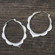 Moroccan Hoop Earrings Large Sterling Silver Hoop Earrings Large, Geode Earrings, Emerald Earrings Studs, Bar Stud Earrings, Large Hoop Earrings, Crystal Stud Earrings, Style Earrings, Copper Jewelry, Silver Hoops