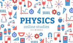 Physics Online Studies Cover Design Physics Presentation Design, Physics Book Cover Design, Physical Science Projects, Cover Page Ideas, Physics Projects, Project Cover Page, Model Question Paper, Creative Book Covers