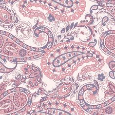 Textile Background, Paisley Background, Asian Textiles, Cold Porcelain Flowers, Paisley Art, Floral Prints Pattern, Pattern Seamless, Announcement Cards