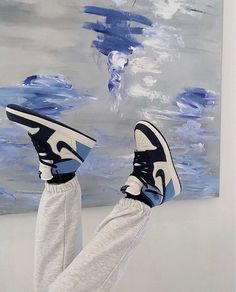 Air Jordan 1 Outfit Women, Jordan 1 Obsidian, Jordan 1 Outfit Women, Urban Shoes, High Heels Boots