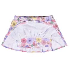 Get ready for Spring and Summer with our adorable pink floral infant and toddler pull on skorts. Each piece is made with a soft peached jersey cotton for breathability and to provide all-day comfort. We use STANDARD 100 by OEKO-TEX certification on products tested in an independent laboratory against a list of more than 400 harmful substances, including PFAS. Complete the look with our mix and match separates short sleeve and sleeveless tops. Baby Size Chart, Cotton Sleepwear, Pink Gingham, Toddler Boy Outfits, Sleeveless Tops, Toddler Girl Outfits, Baby Grows, Baby Size, Skorts