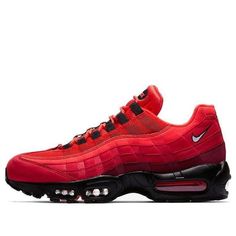 Nike Air Max 95 'Habanero Red' AT2865-600 (SNKR/Classic) 95 Nike, Air Max 95, Nike Air Max 95, Outfits Aesthetic, Air Max, Nike Air Max, Nike Air, Nike, Red