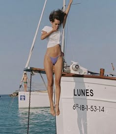 Sailing Style, Boat Life, Yacht Life, Anais Nin, Lake Pictures, Positano, Summer Of Love, Yachts, Summer Aesthetic