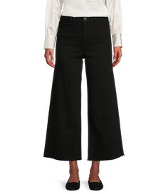 Shop for Antonio Melani Alexandra Wide Leg Raw Hem Twill Chino Pants at Dillard's. Visit Dillard's to find clothing, accessories, shoes, cosmetics & more. The Style of Your Life. High Rise Pants With Zipper Closure For Spring, Mid-rise Bottoms With Zipper Closure For Fall, Fall Mid-rise Bottoms With Zipper Closure, Spring Workwear Jeans With Zip Fly, Spring Workwear Jeans, Mid-rise Zip Fly Pants For Fall, Straight Leg Pants With Zipper Closure For Spring, Spring High-waisted Bottoms With Zip Fly, Mid-rise Cotton Bottoms With Zipper Closure