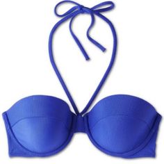 Nwt Shade & Shore Women’s Bikini Tops, Multiple Sizes Available! Many More Nwt Swimsuit/Bikini Options Available In Our Closet, Mix/Match Bundle And Save. Https://Www.Target.Com/P/Women-S-Lightly-Lined-Ribbed-Halter-Bikini-Top-Shade-Shore/-/A-86655098?Preselect=86506705#Lnk=Sametab Padded Blue Swimwear For Pool, Fitted Padded Blue Swimwear, Fitted Blue Padded Swimwear, Blue Padded Triangle Swimwear, Blue Strapless Swimwear, Bra Friendly, Blue Strapless Bra-friendly Swimwear, Blue Padded Swimwear For The Beach, Blue Bandeau Halter Top For Swimming, Blue Bandeau Halter Top For Pool