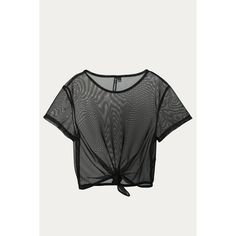 Crafted In Canada From Lightweight Mesh, Beth Richards' Mesh Tee Has Short Sleeves And An Engineered Knot In The Center. Add A Cool Layer To Your Swimsuit Or Workout Look With This Sheer Top. This Item Is Part Of A Matching Set Color: Black Fabrication: 100% Polyester Care: Machine Wash Standard Clothing Sizing Marissa Is Wearing Size Small Black Mesh Crew Neck Top For Summer, Trendy Mesh Short Sleeve Tops, Trendy Mesh T-shirt For Summer, Trendy Short Sleeve Mesh Top, Casual Mesh Short Sleeve Crop Top, Casual Black Mesh Top For Summer, Black Casual Short Sleeve Mesh Top, Black Mesh T-shirt For Summer, Casual Mesh T-shirt For Summer