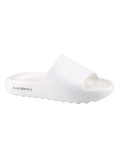 1. These cloud slippers are slightly recessed to perfectly wrap your feet.     
2. Cloud slippers use durable wavy slip outsole waterproof, non-slip.         
3. Cloud slides are designed for everyone! It's lightweight and highly elastic        
4. The high-quality VEGAN material EVA, no odor                   
5. The cloud slippers concise style and solid design is perfect for all seasons and occasions.Cloud Slippers For Women, Men, Kids, Non-Slip Cushion Thick Sole Cloud Sandals Quick Drying E Lightweight White Slip-on Slides, Comfortable Non-slip Closed Toe Slides, Beach Foam Slippers With Non-slip Details, Non-slip Foam Beach Slippers, Comfortable Synthetic Closed Toe Slides, Comfortable Non-slip Foam Sandals, Comfortable Non-slip Sandals, Comfortable Non-slip Foam Flip Flops, Comfortable Closed Toe Synthetic Slides