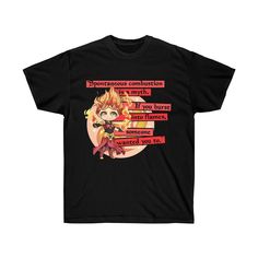 "If you are in love with MTG merch and you are tired of seeing the same old shirts to pick from, you're in luck! Mega-Chibi the Gathering now offers customized and unique shirt designs to really bring some pep to your step and take your passion one step further with our original line of chibi walkers apparel featuring memorable quote from that character. I remember the first time I wore a Magic the Gathering shirt out and about and I'd always be surprised how many people really loved it. There i Unique Shirts Design, She Quotes, Old Shirts, Memorable Quotes, Unique Shirt, How Many People, Magic The Gathering, Walkers, The Gathering